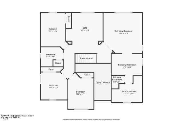$754,900 | 36616 Chantecler Road, Winchester, CA 92596