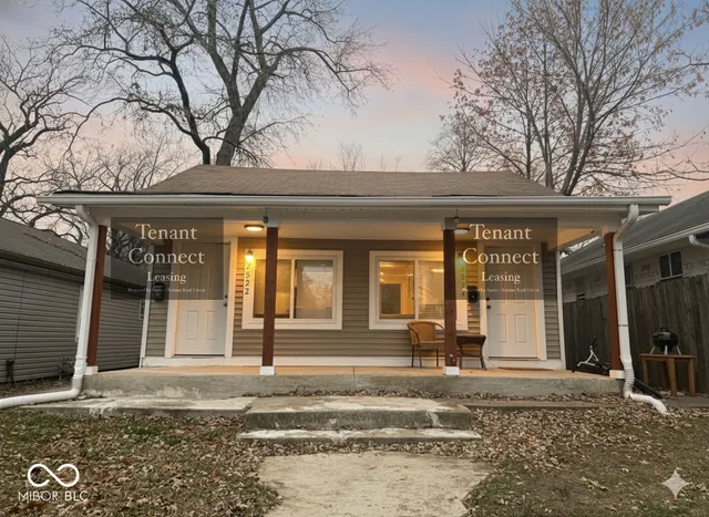 $1,200 | 2522 East 16th Street, Indianapolis, IN 46201
