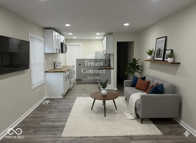 $1,200 | 2522 East 16th Street, Indianapolis, IN 46201