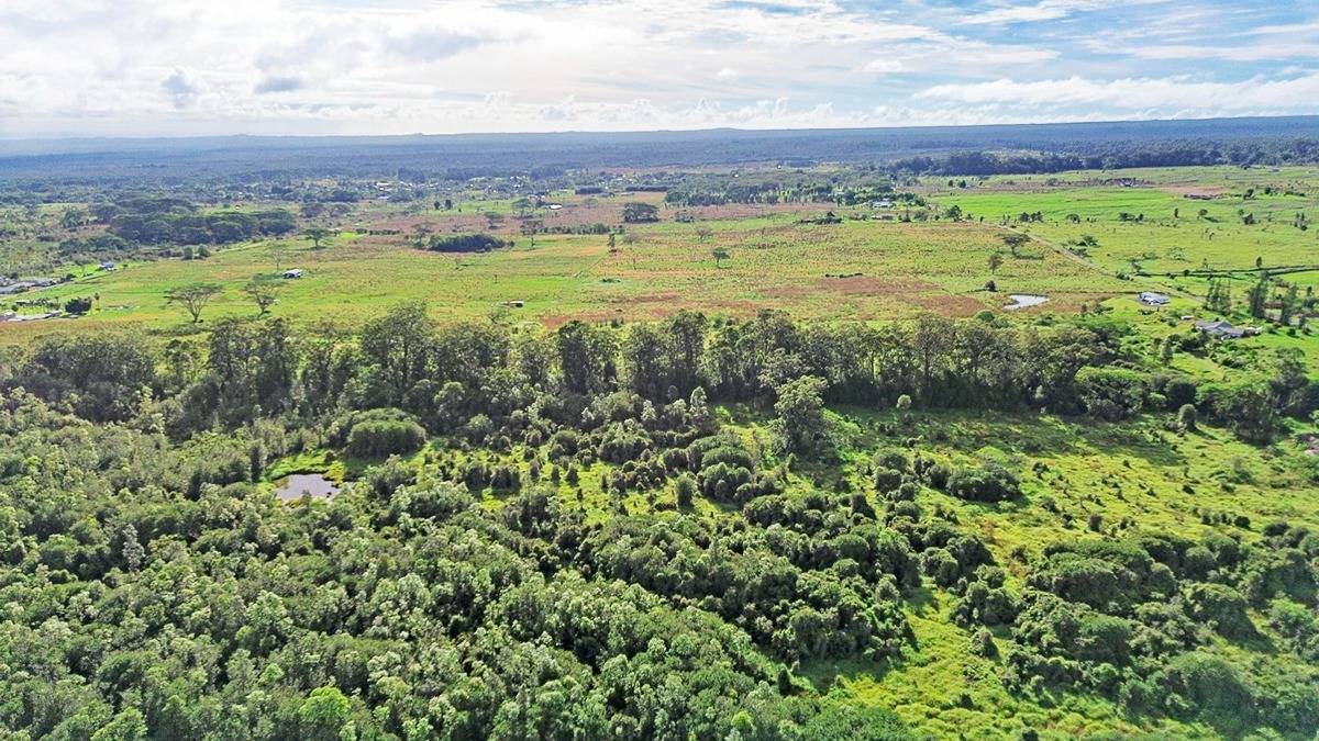 4 North Pszyk Road Mountain View, HI 96771 - Photo 14 of 14 a view of an outdoor space with a lake view