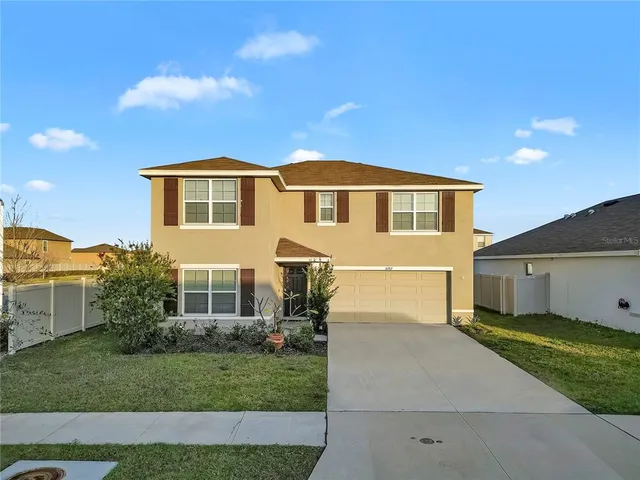 $2,700 | 16702 Carlton Pond Street, Wimauma, FL 33598