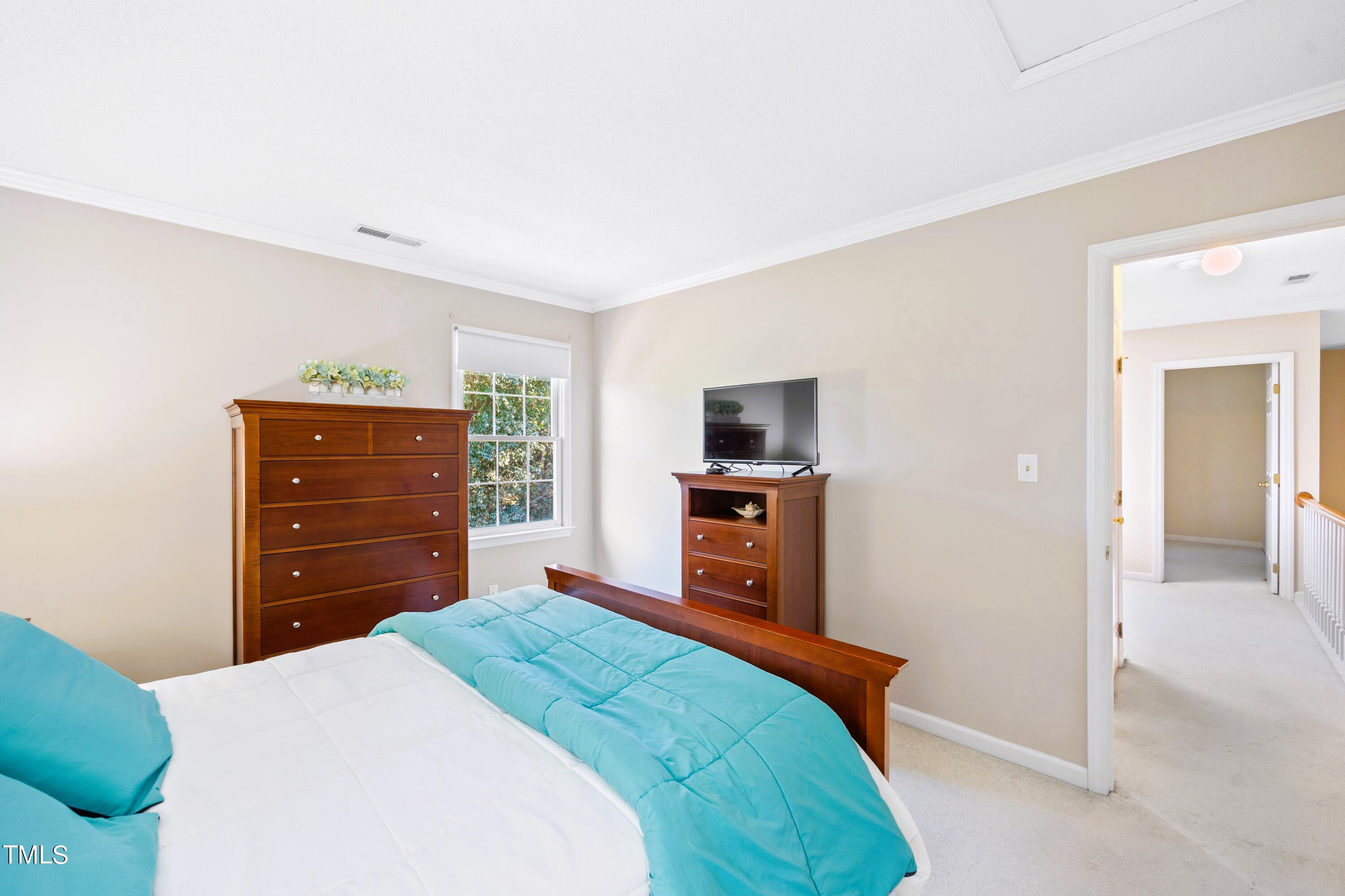 2109 Cedarbluff Court Raleigh, NC 27615 - Photo 29 of 35 First bed 3-P