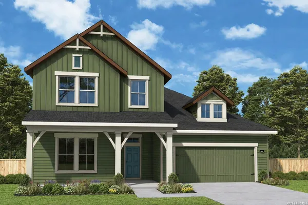 $549,990 | 12363 Lost Petal, Schertz, TX 78154