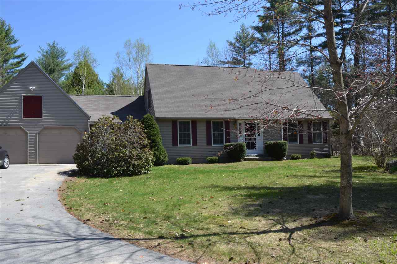 789 North Line Road Tuftonboro, NH 03816 - Photo 1 of 29