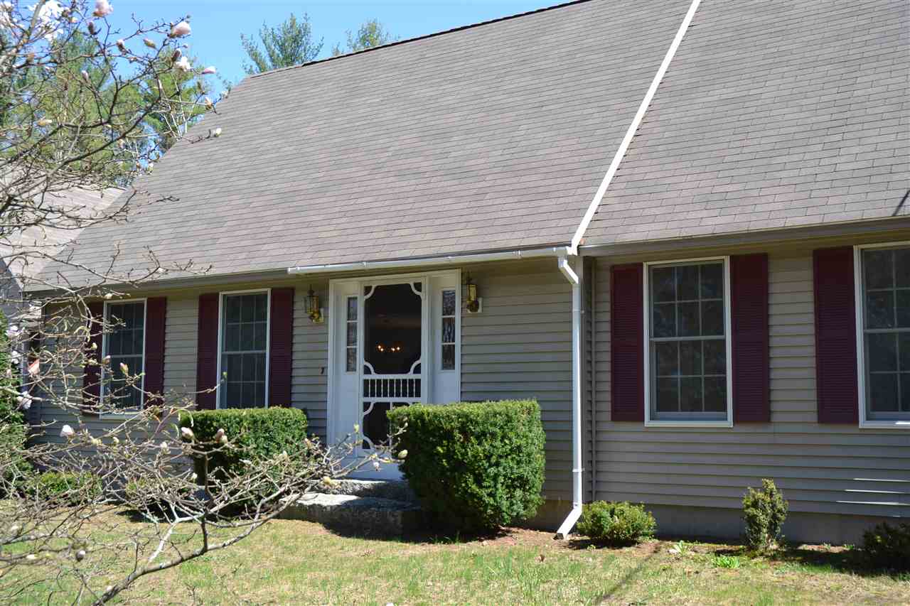 789 North Line Road Tuftonboro, NH 03816 - Photo 2 of 29