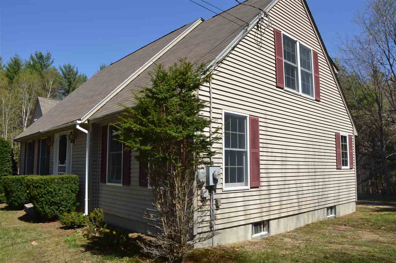 789 North Line Road Tuftonboro, NH 03816 - Photo 3 of 29