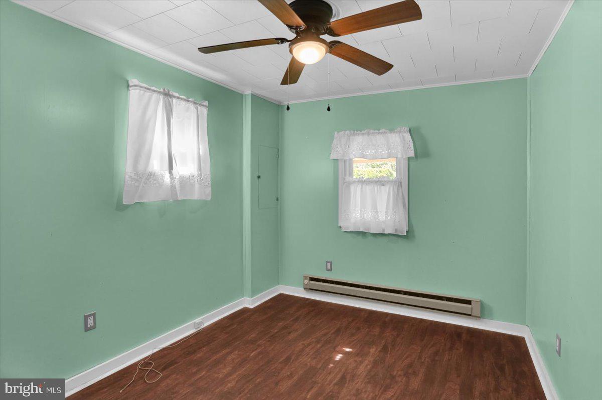 37 Harman Road Reading, PA 19606 - Photo 20 of 29 Freshly painted serene green space.