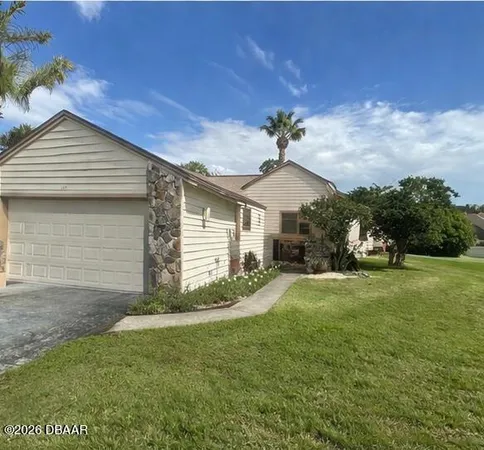 $2,400 | 137 Gull Drive, Unit S, Daytona Beach, FL 32119