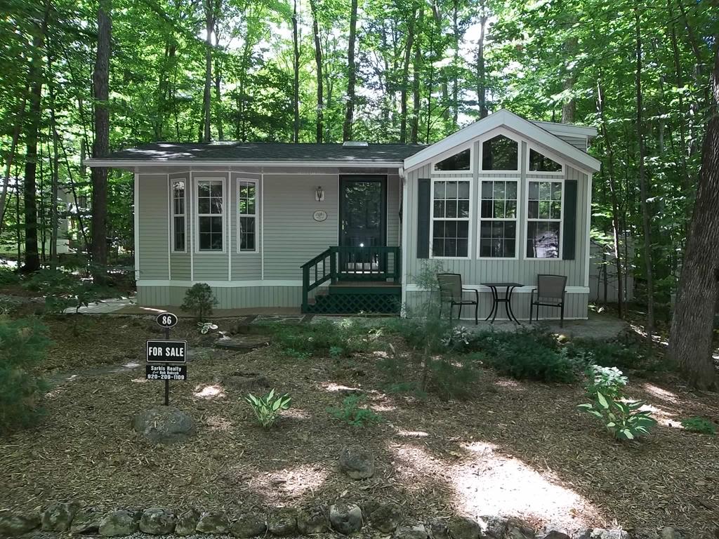 4286 Harbor School Road, Unit 86&87 Egg Harbor, WI 54209 - Photo 1 of 1
