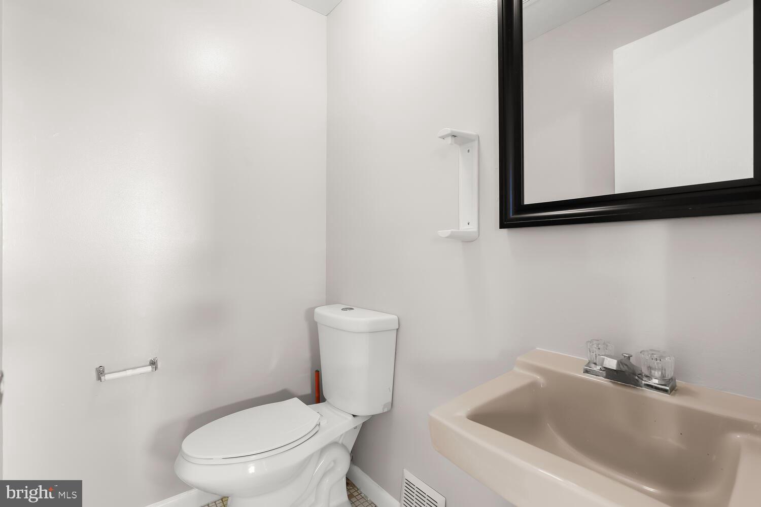 426 Joppa Farm Road Joppa, MD 21085 - Photo 41 of 52 Lower Level Powder Room Two
