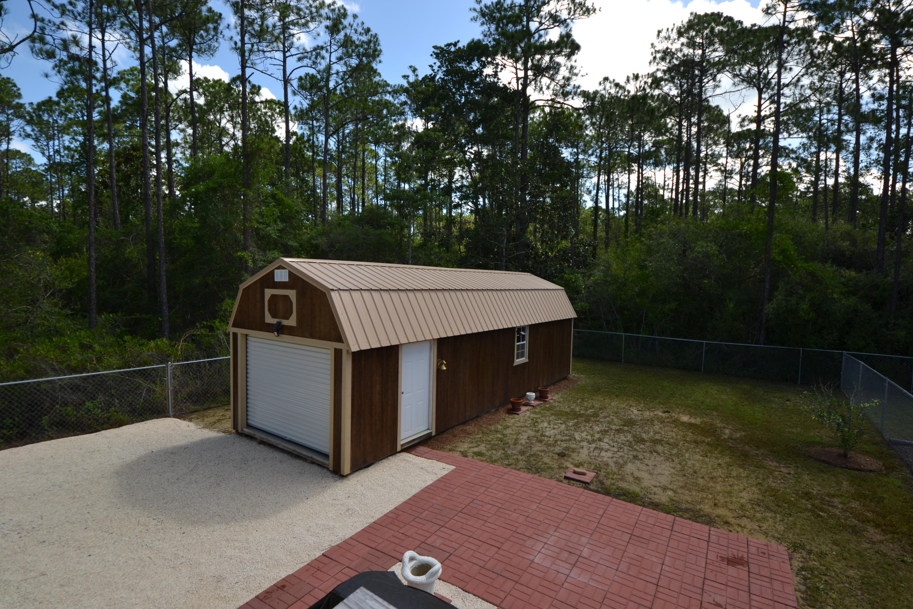 16 17th Street Santa Rosa Beach, FL 32459 - Photo 12 of 40 a view of a wooden bridge