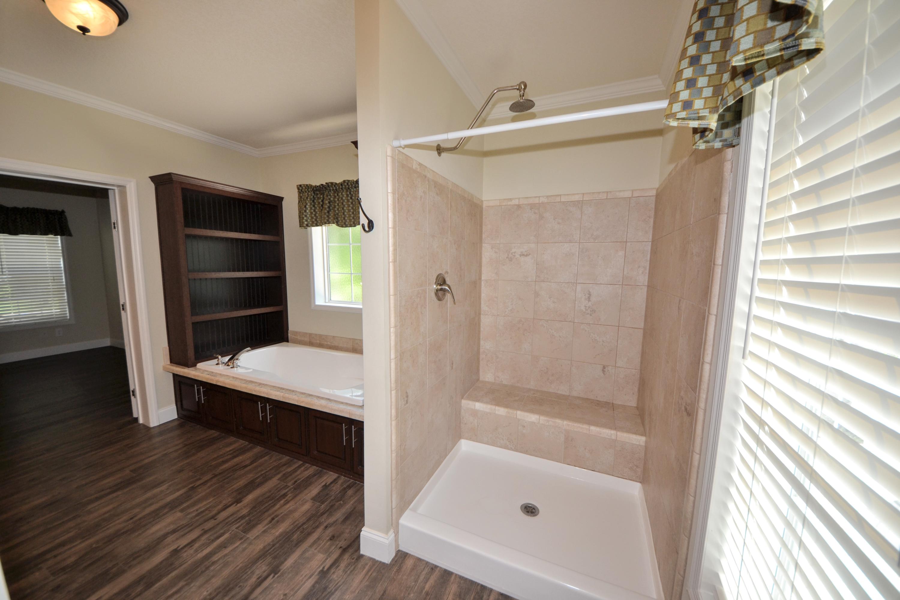 16 17th Street Santa Rosa Beach, FL 32459 - Photo 23 of 40 a bathroom with a tub and shower