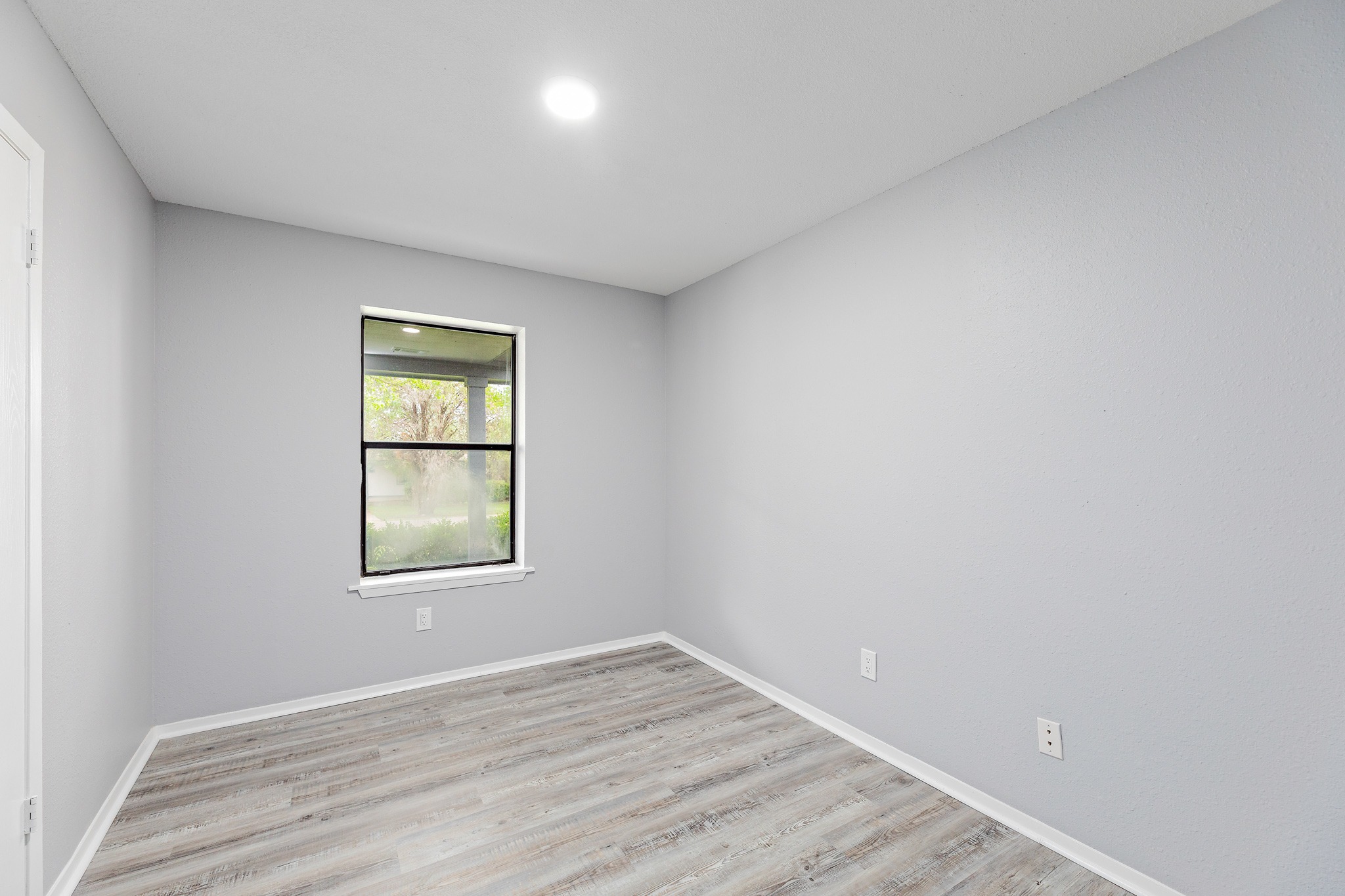 205 Hitching Post Road Kyle, TX 78640 - Photo 14 of 20 Two additional bedrooms give
you plenty of flexibility. (Bdrm 1)
