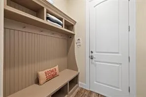 a view of storage and utility