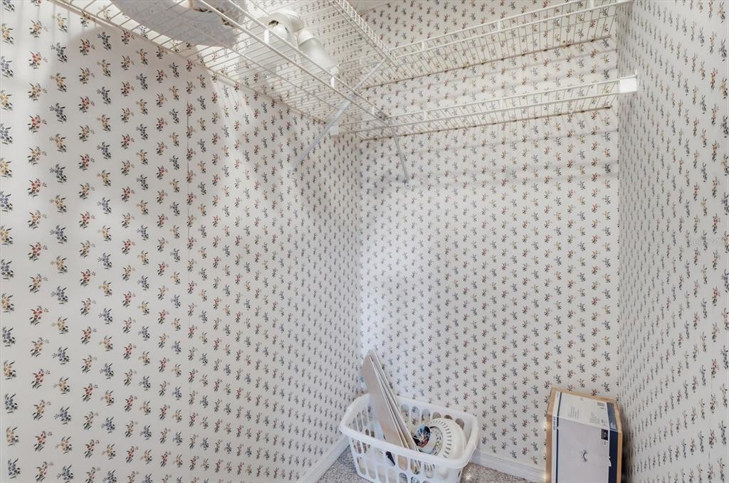 11 Patricia Road Yankeetown, FL 34498 - Photo 17 of 30 a bathroom with a toilet and a shower curtain