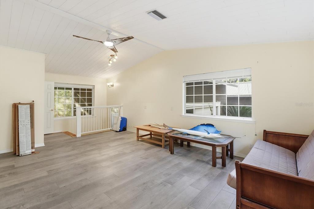 11 Patricia Road Yankeetown, FL 34498 - Photo 19 of 30 a living room with furniture and windows