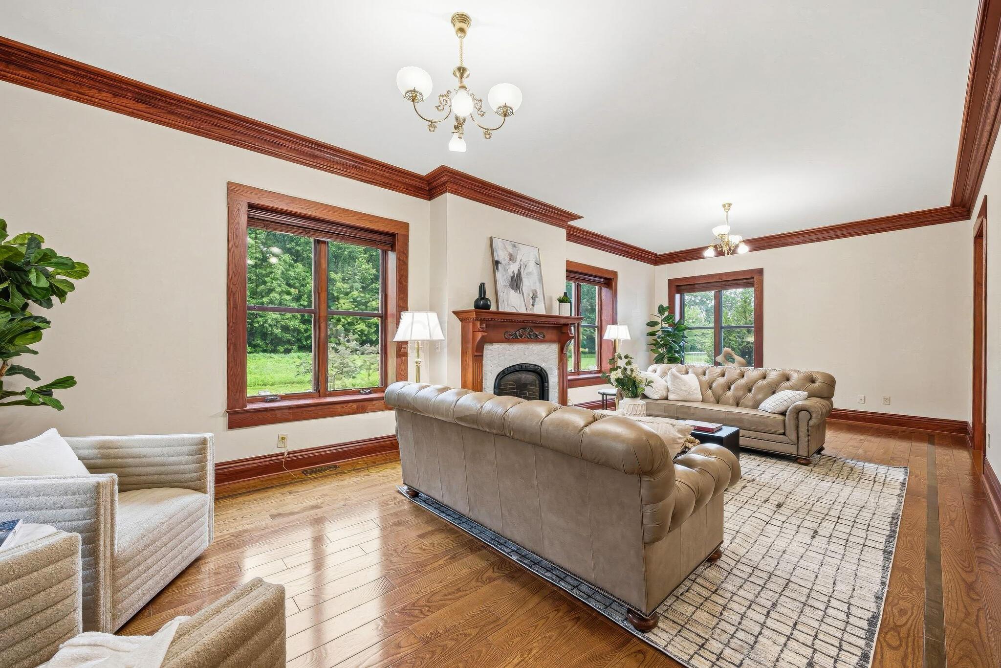 4457 Green Cook Road Johnstown, OH 43031 - Photo 2 of 110 Living Room