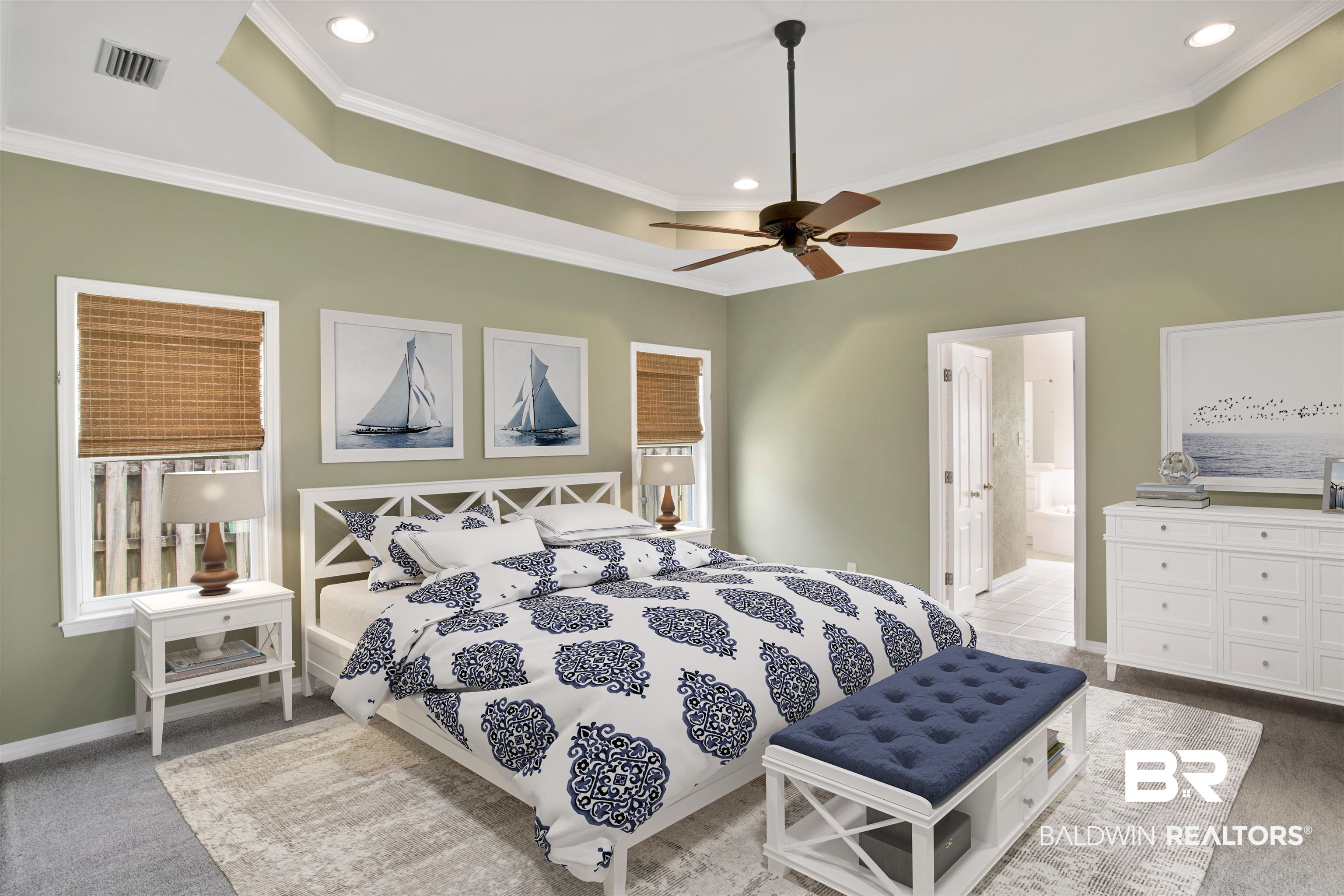 8861 Parliament Circle Daphne, AL 36526 - Photo 34 of 46 Virtual Staged Primary