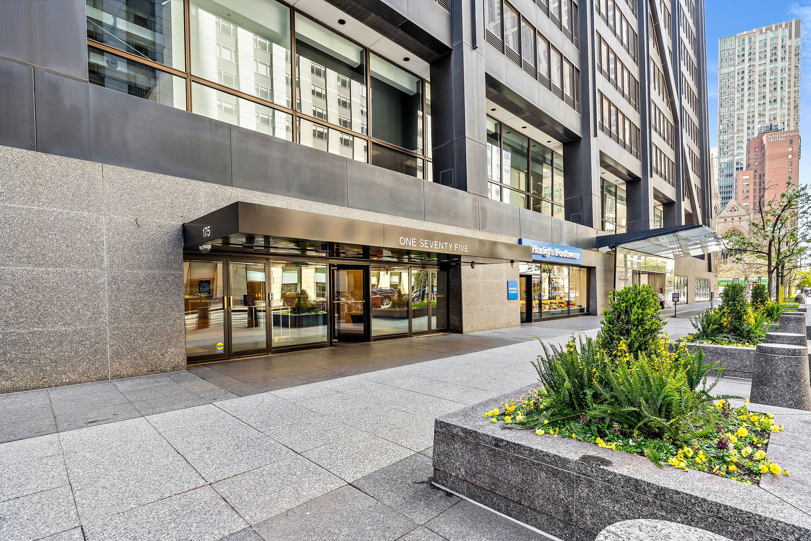 175 East Delaware Place, Unit 5412 Chicago, IL 60611 - Photo 1 of 20 a view of a building on a street