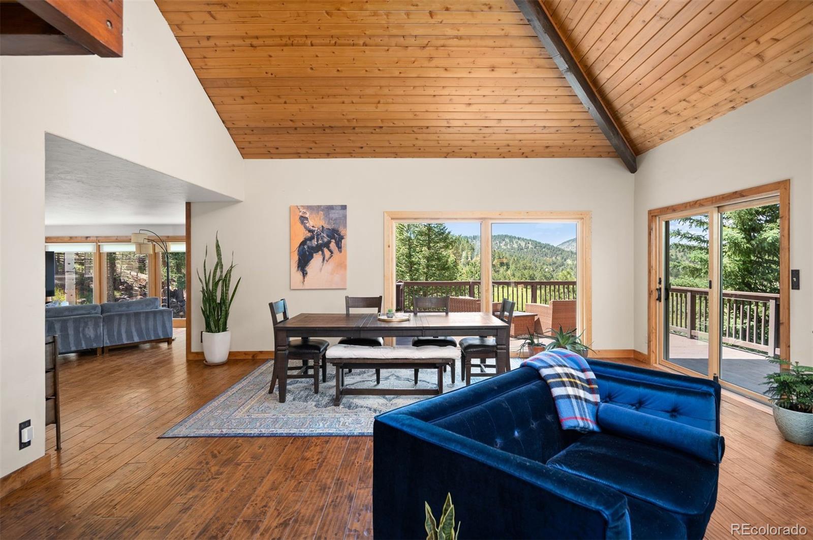 32843 Deep Forest Road Evergreen, CO 80439 - Photo 9 of 35