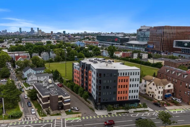 $878,800 | 50 Leo M Birmingham Parkway, Unit 506, Boston, MA 02135