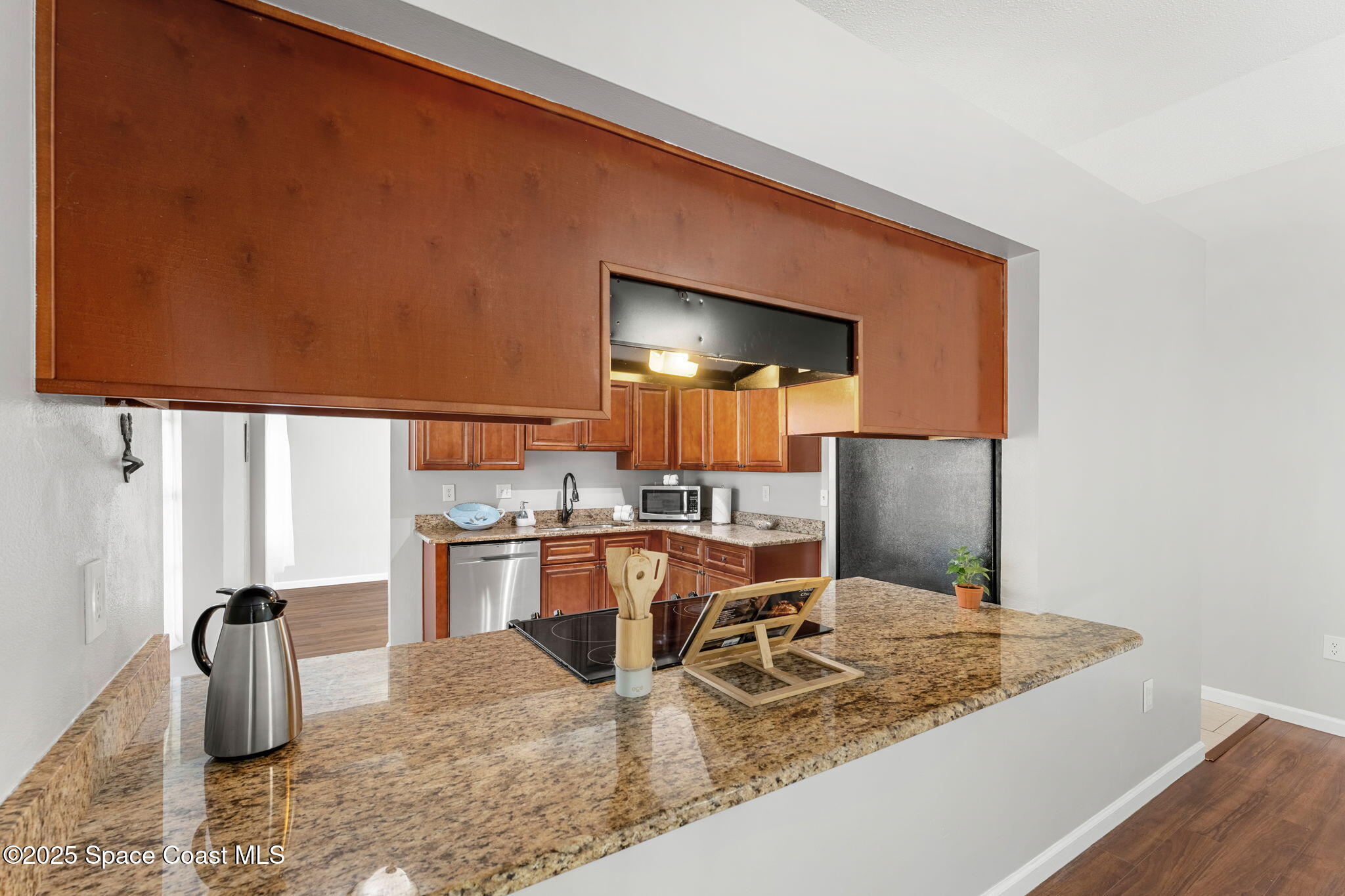 4852 Alfred Street Cocoa, FL 32927 - Photo 29 of 59 Breakfast Bar
