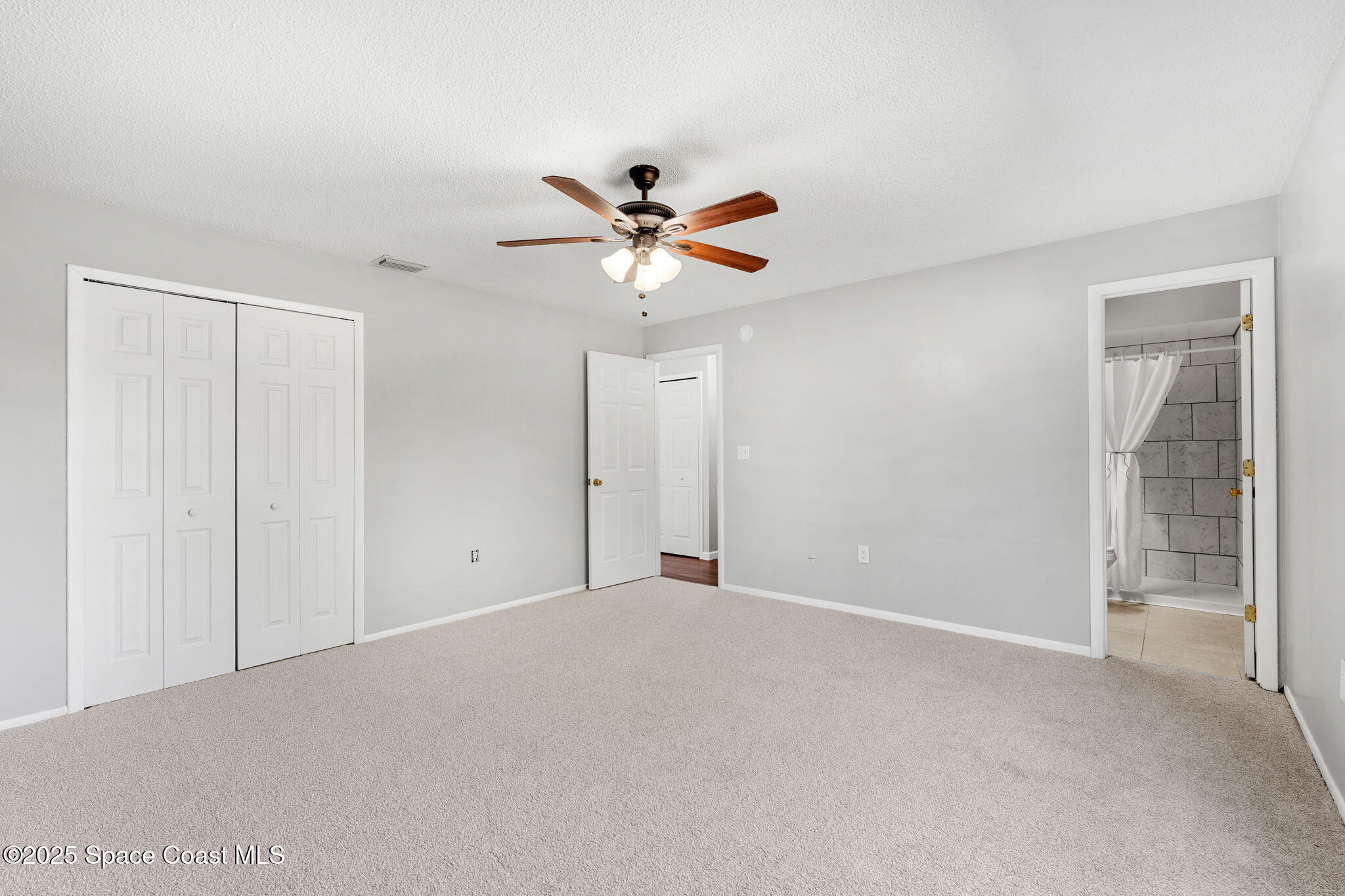 4852 Alfred Street Cocoa, FL 32927 - Photo 37 of 59 a view of an empty room