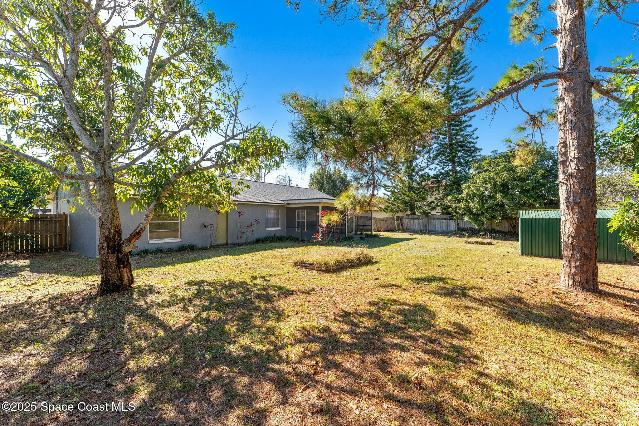 4852 Alfred Street Cocoa, FL 32927 - Photo 55 of 59 Back Yard