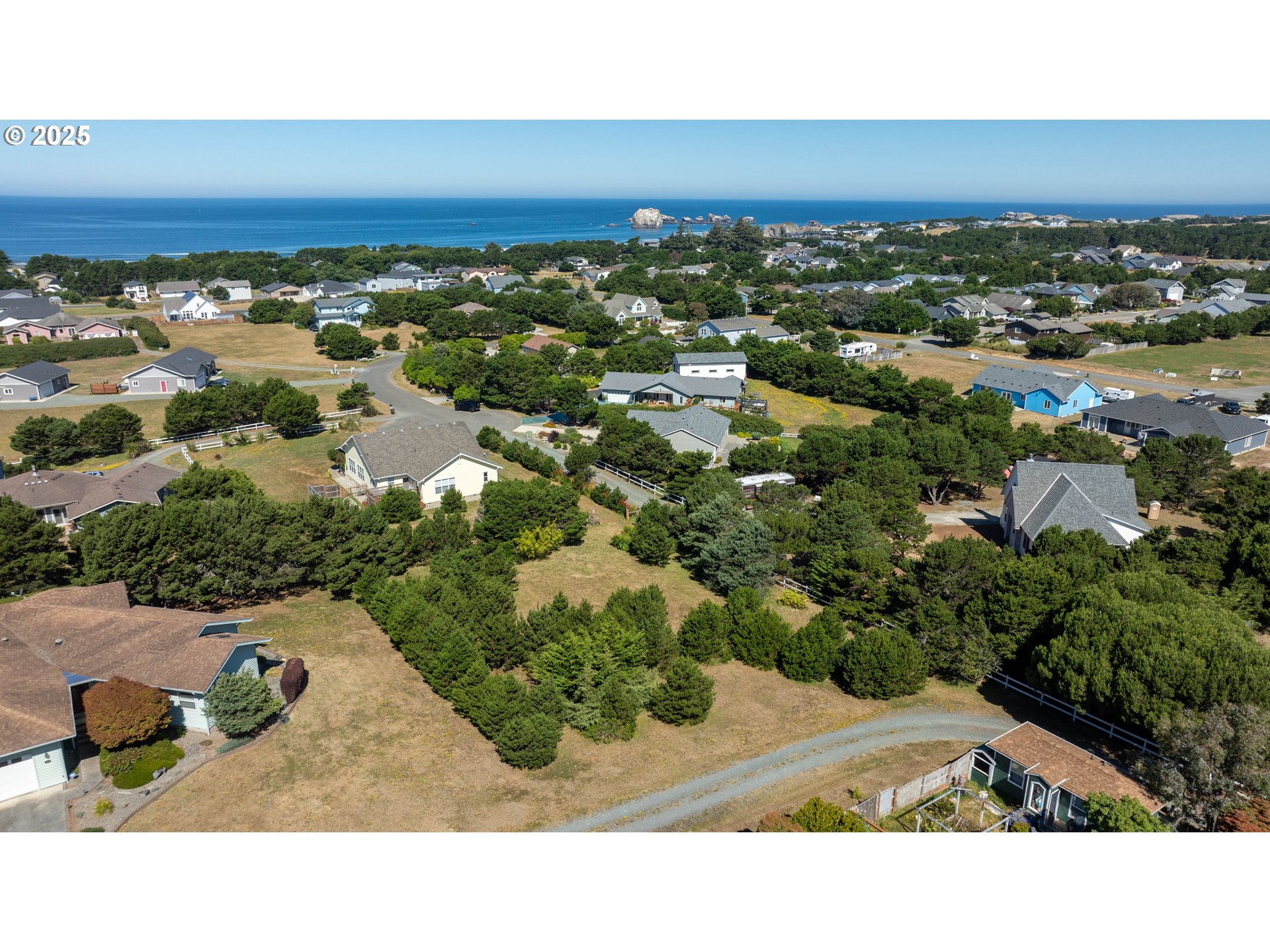 Grant Place, Unit 700 Bandon, OR 97411 - Photo 12 of 17 an aerial view of a