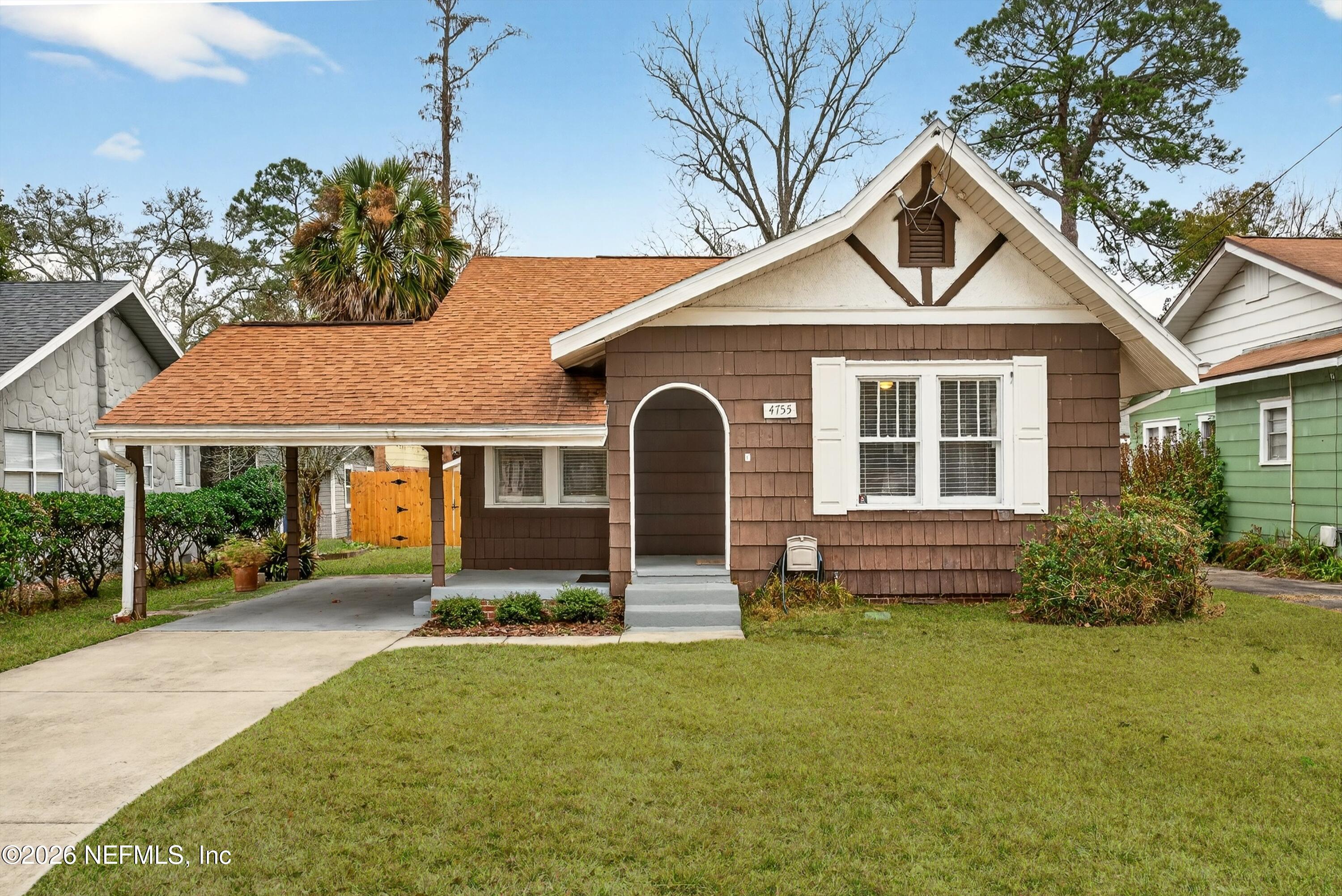 4755 French Street Jacksonville, FL 32205 - Photo 2 of 42 Front-Best