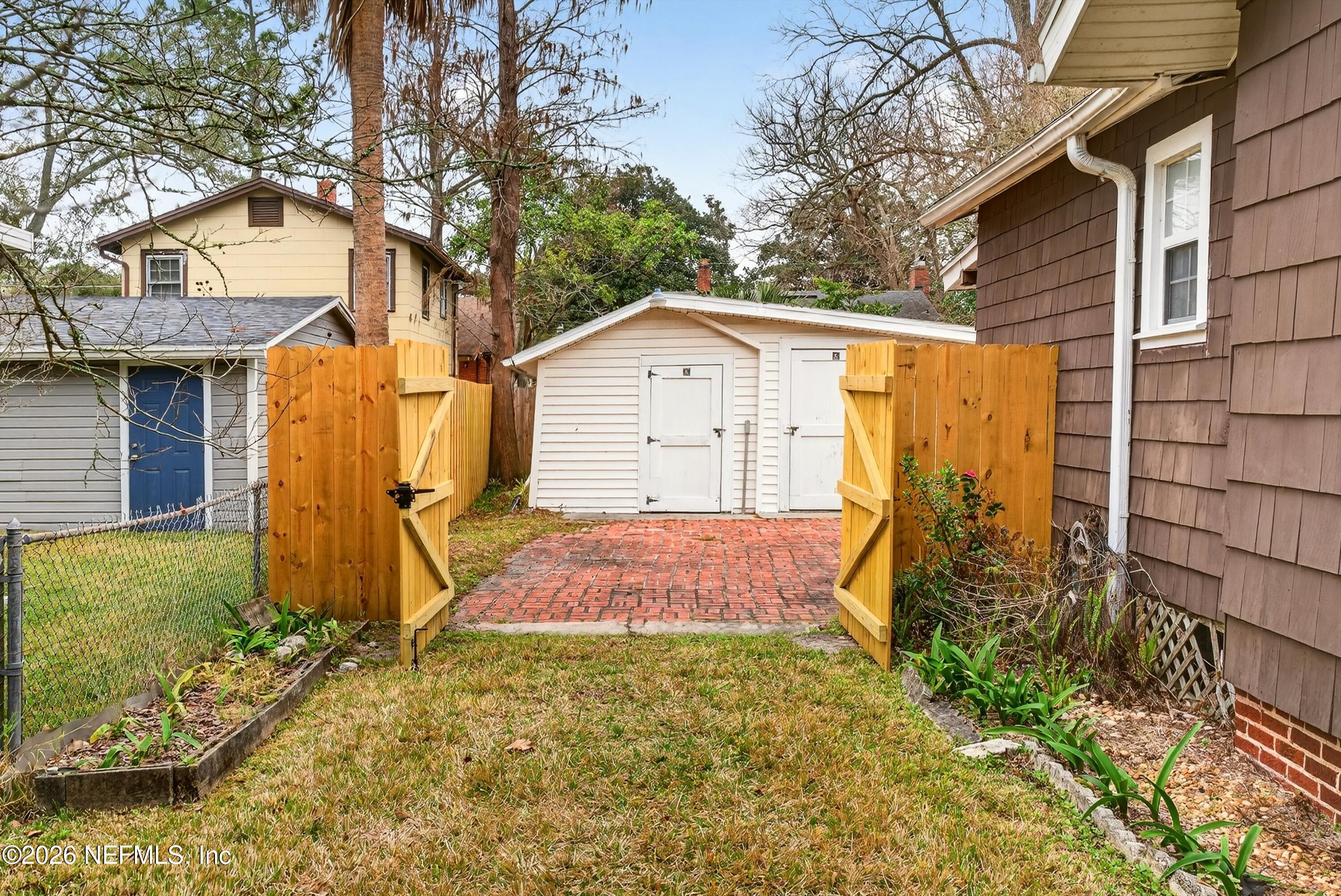 4755 French Street Jacksonville, FL 32205 - Photo 35 of 42 BACKYARD