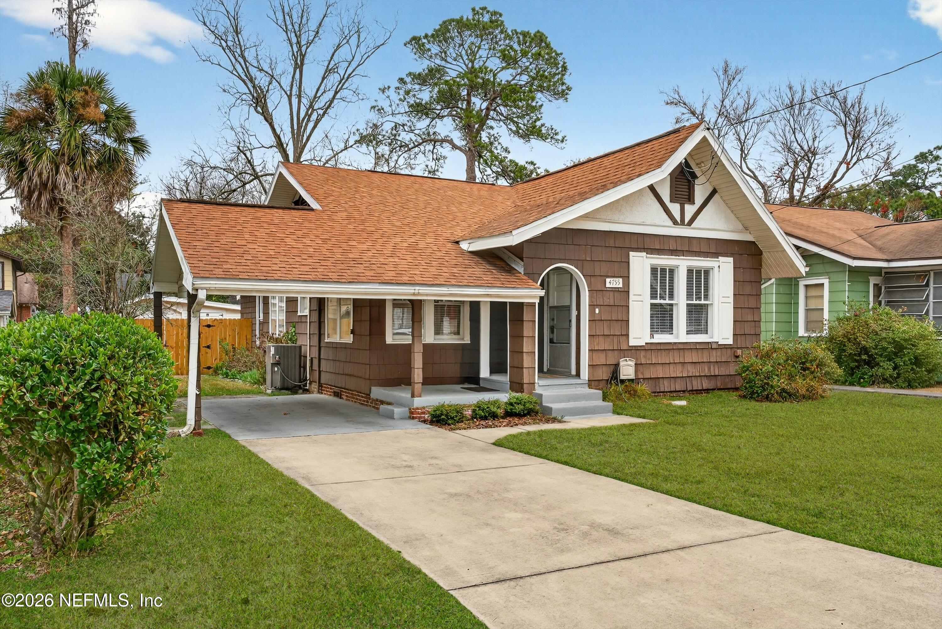 4755 French Street Jacksonville, FL 32205 - Photo 5 of 42 Front #3