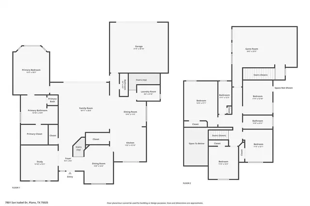 $750,000 | 7801 San Isabel Drive, Plano, TX 75025