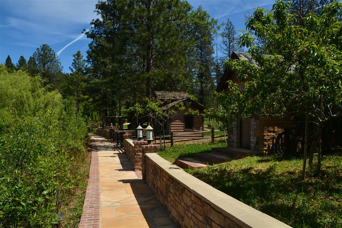 14388 Fern Road Whitmore, CA 96096 - Photo 12 of 52 a view of a garden