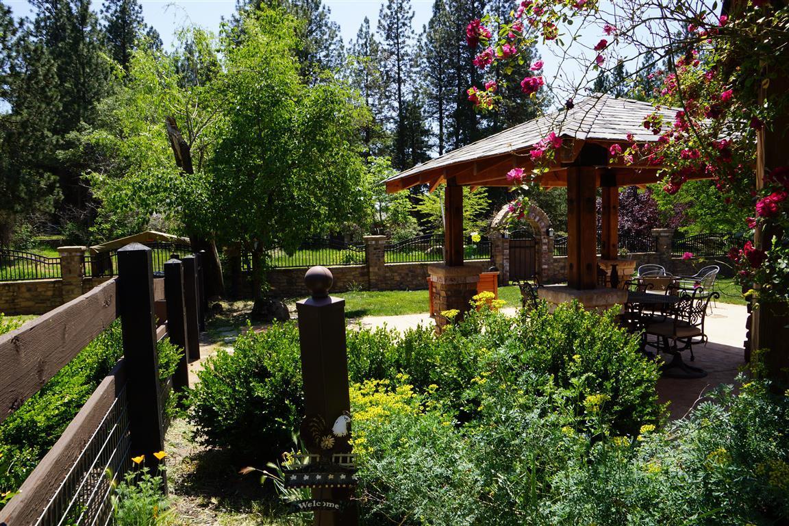 14388 Fern Road Whitmore, CA 96096 - Photo 24 of 52 a view of a patio