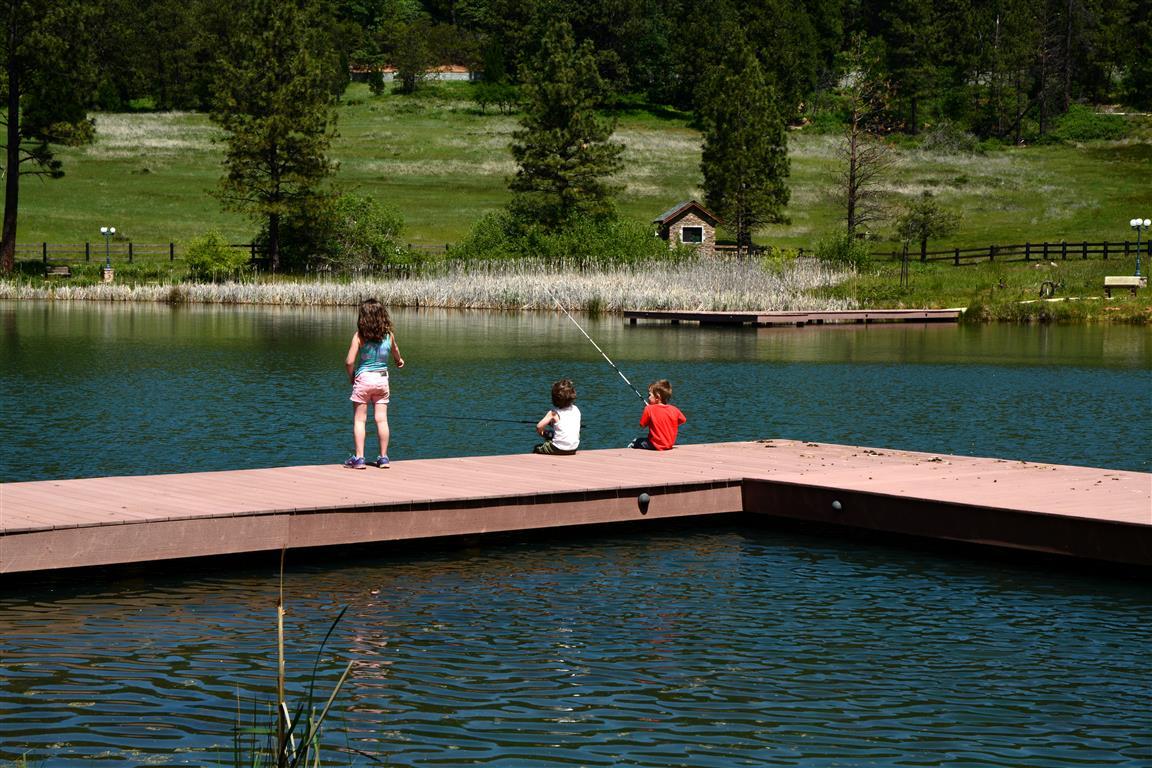 14388 Fern Road Whitmore, CA 96096 - Photo 3 of 52 a view of lake