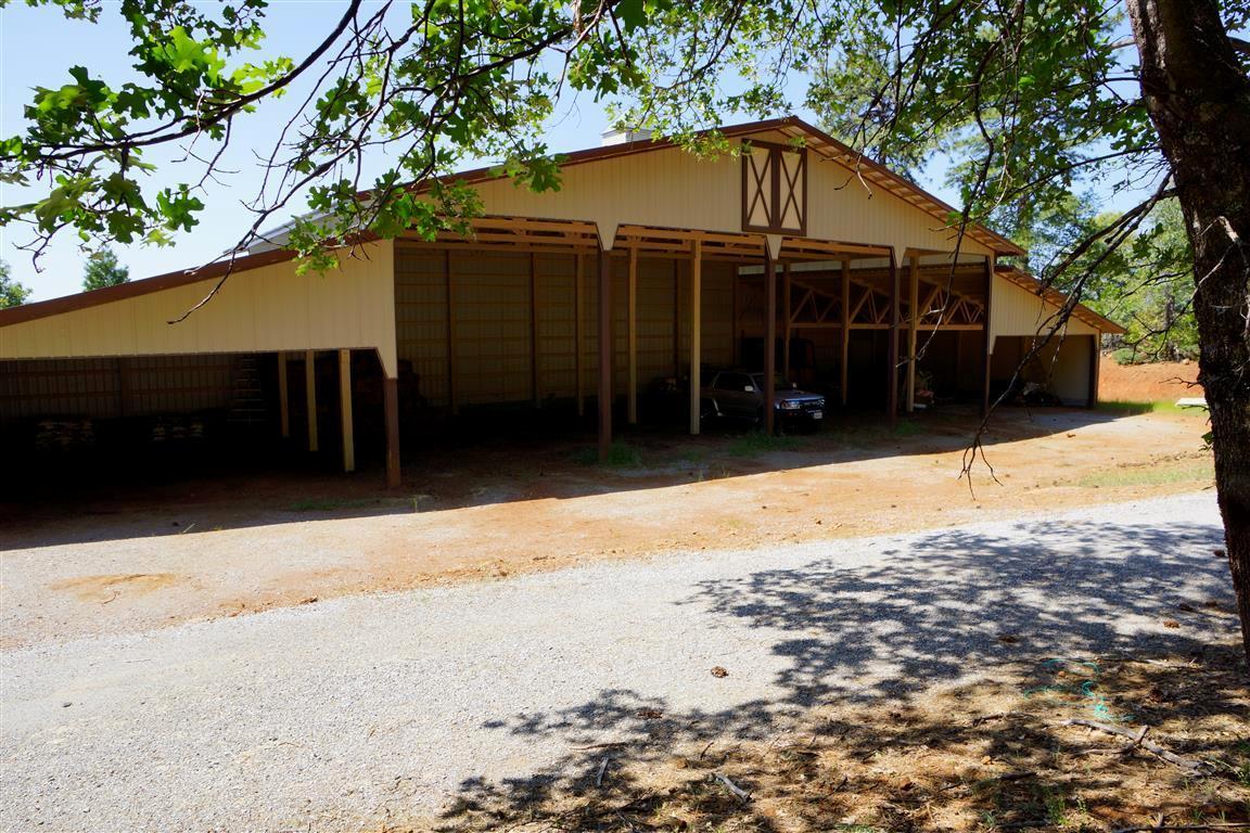 14388 Fern Road Whitmore, CA 96096 - Photo 47 of 52 a front view of a house with a yard