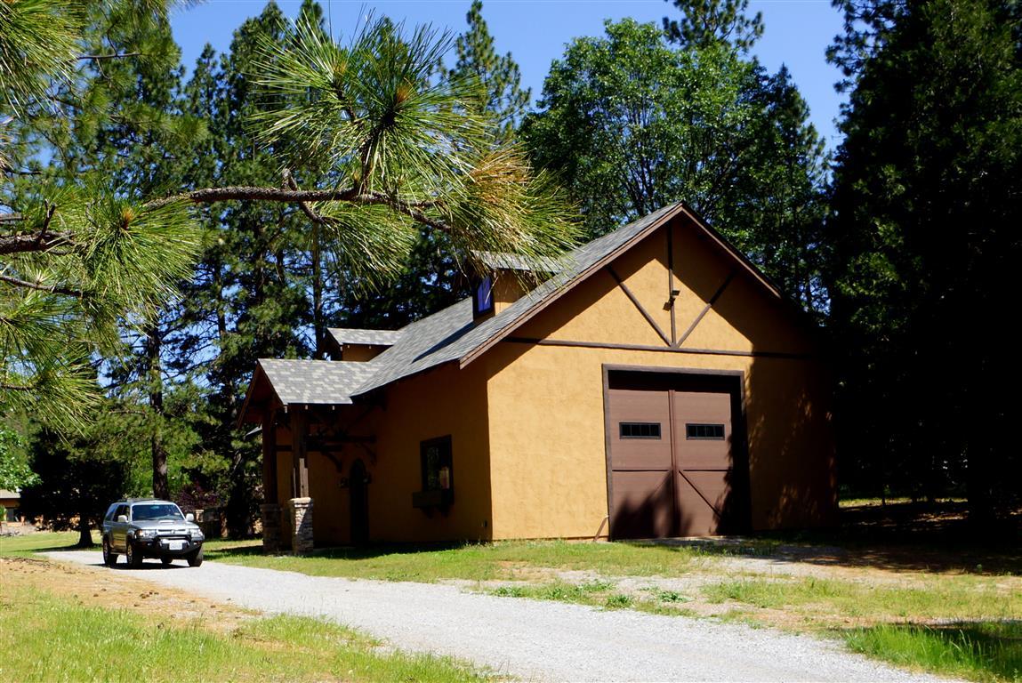 14388 Fern Road Whitmore, CA 96096 - Photo 48 of 52 a view of car parked in front of house