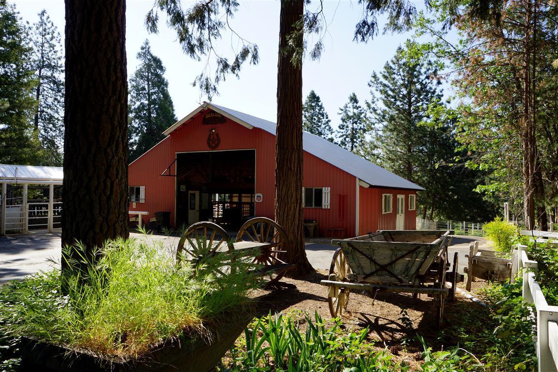 14388 Fern Road Whitmore, CA 96096 - Photo 51 of 52 a front view of a house with patio