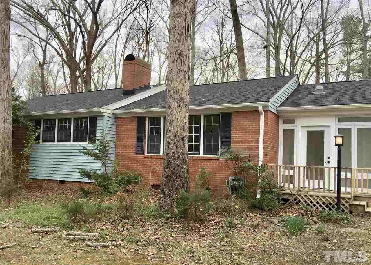 410 Ridgefield Road Chapel Hill, NC 27517 - Photo 1 of 12 Gallery Image 1