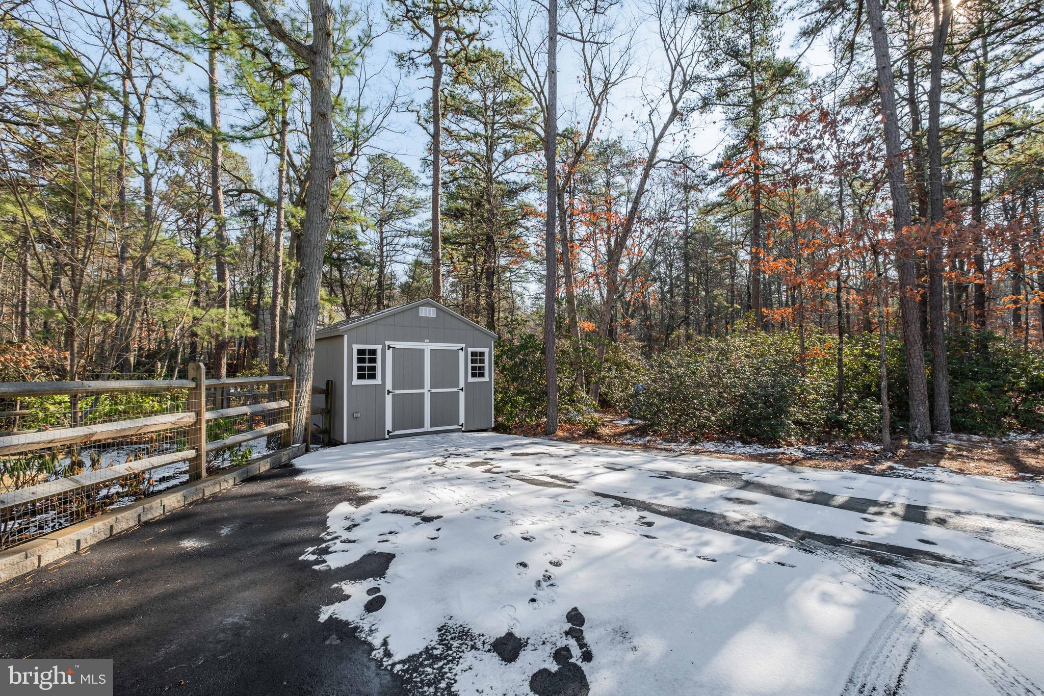 137 Cowpath Road Medford, NJ 08055 - Photo 41 of 45 Detached Shed