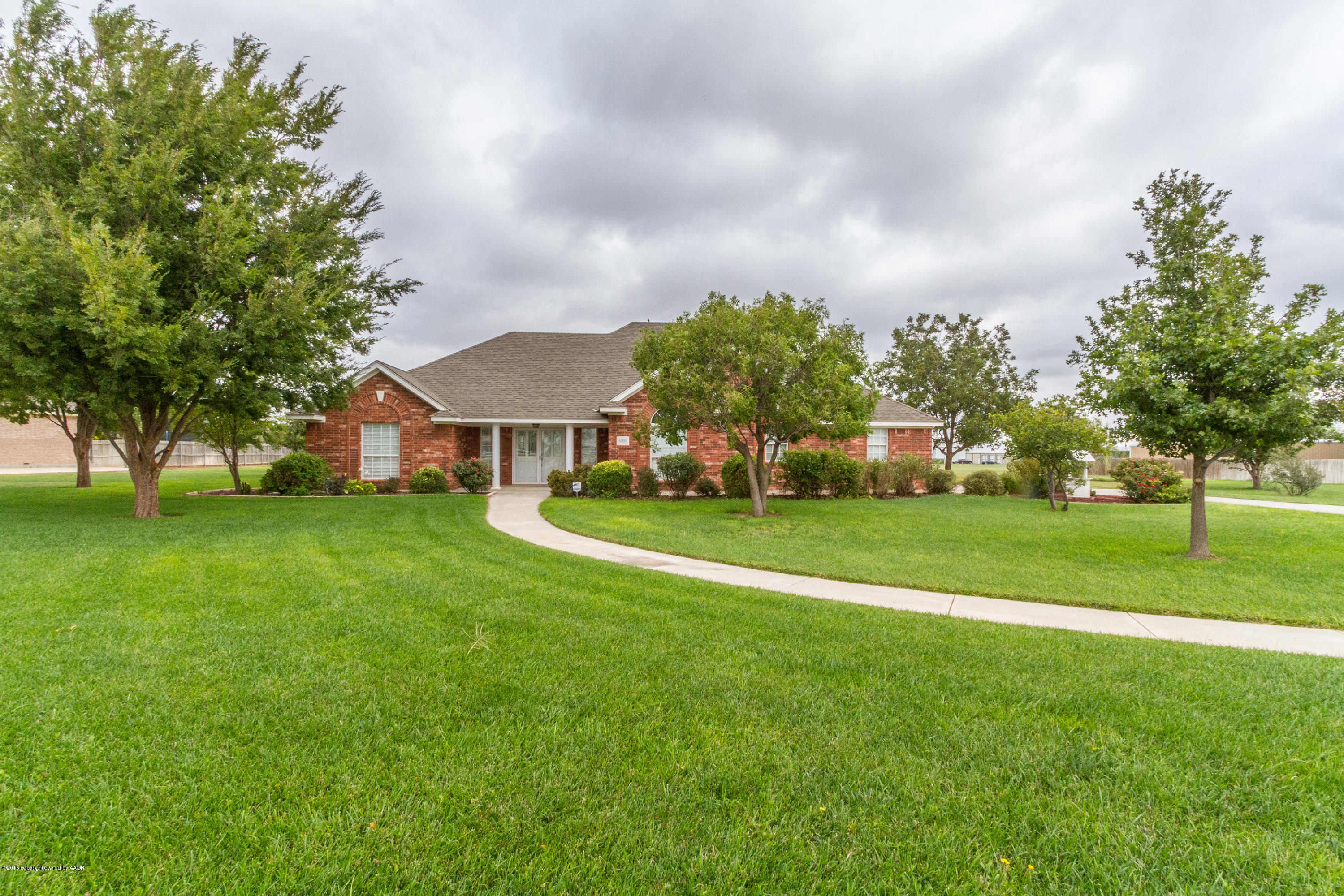 8900 Red Wing Road Amarillo, TX 79119 - Photo 1 of 27 FRONT VIEW 1