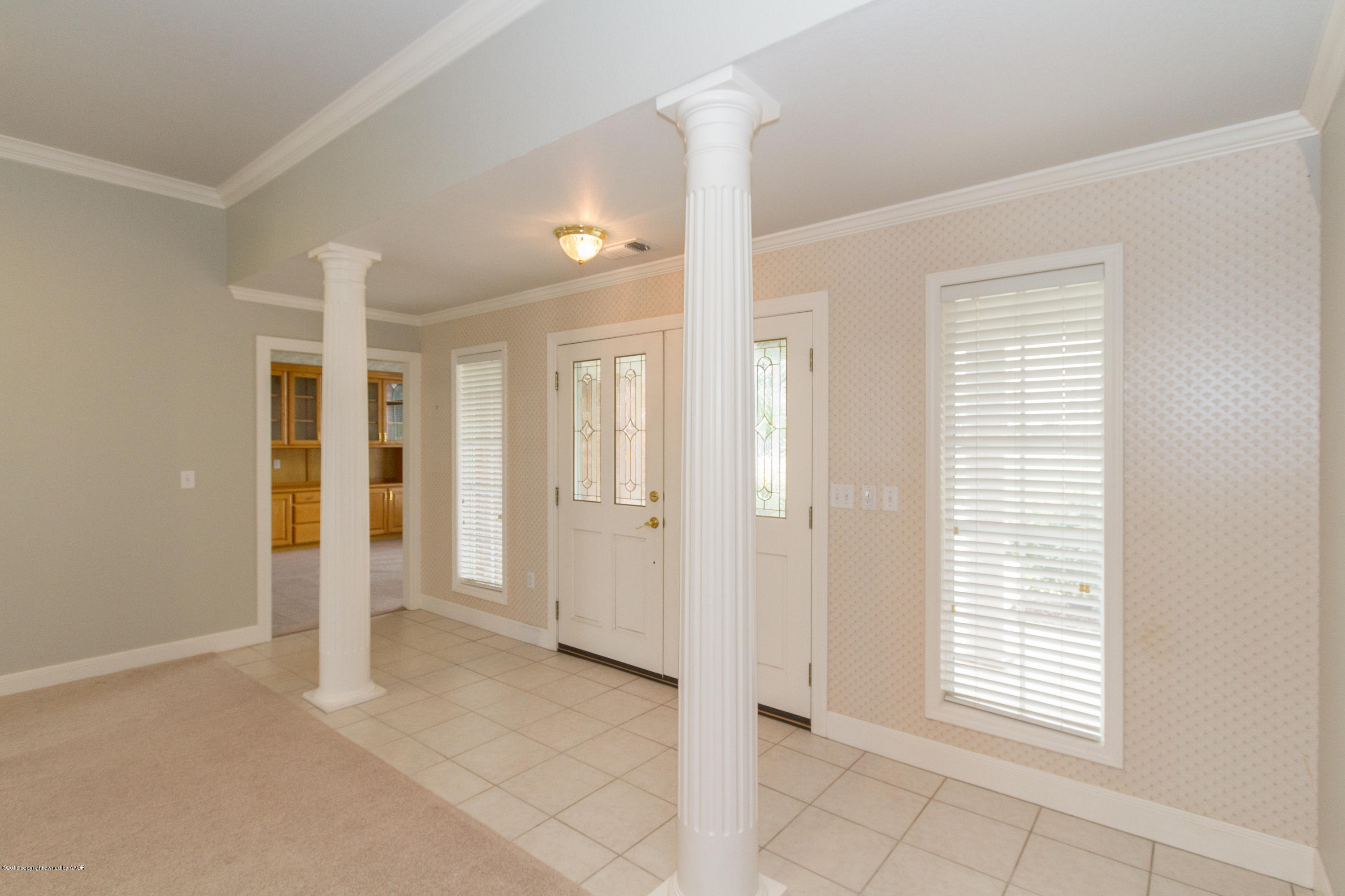 8900 Red Wing Road Amarillo, TX 79119 - Photo 2 of 27 ENTRY