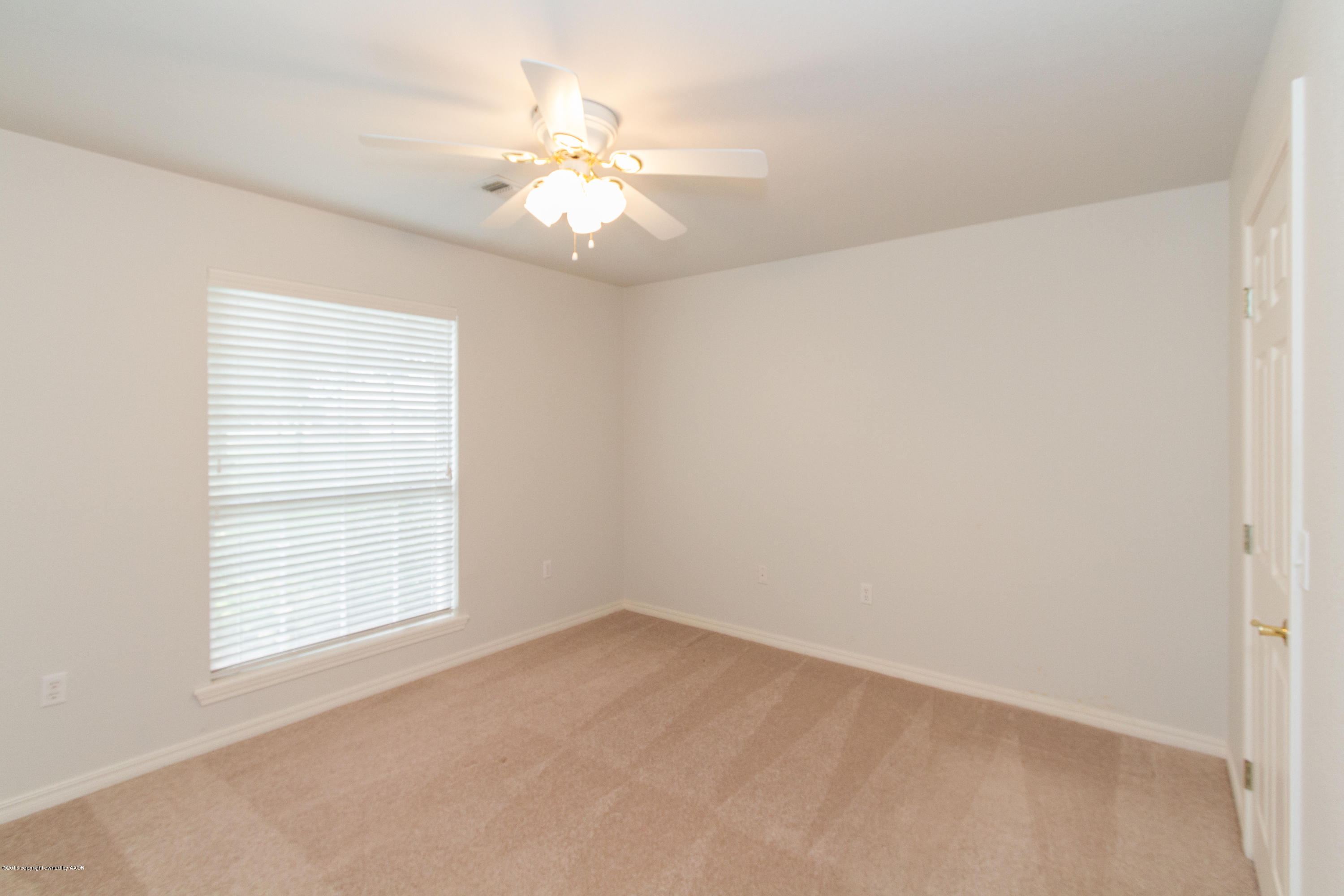 8900 Red Wing Road Amarillo, TX 79119 - Photo 17 of 27 BEDROOM 2 VIEW 1