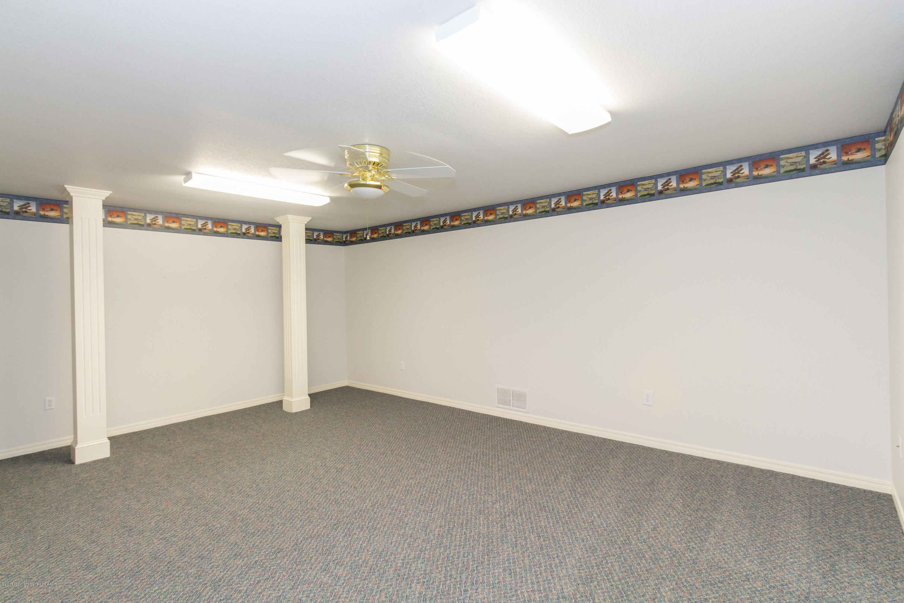 8900 Red Wing Road Amarillo, TX 79119 - Photo 22 of 27 BASEMENT VIEW 1