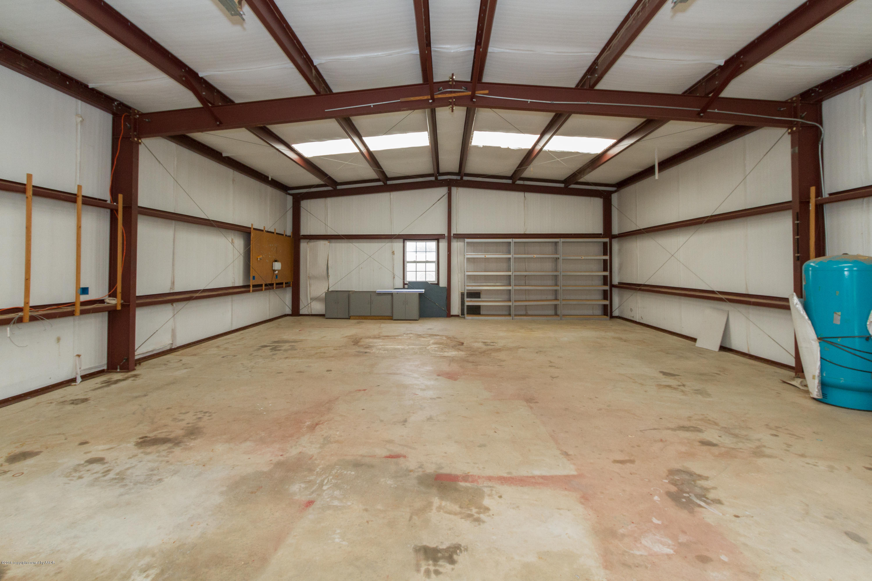 8900 Red Wing Road Amarillo, TX 79119 - Photo 25 of 27 SHOP VIEW 1
