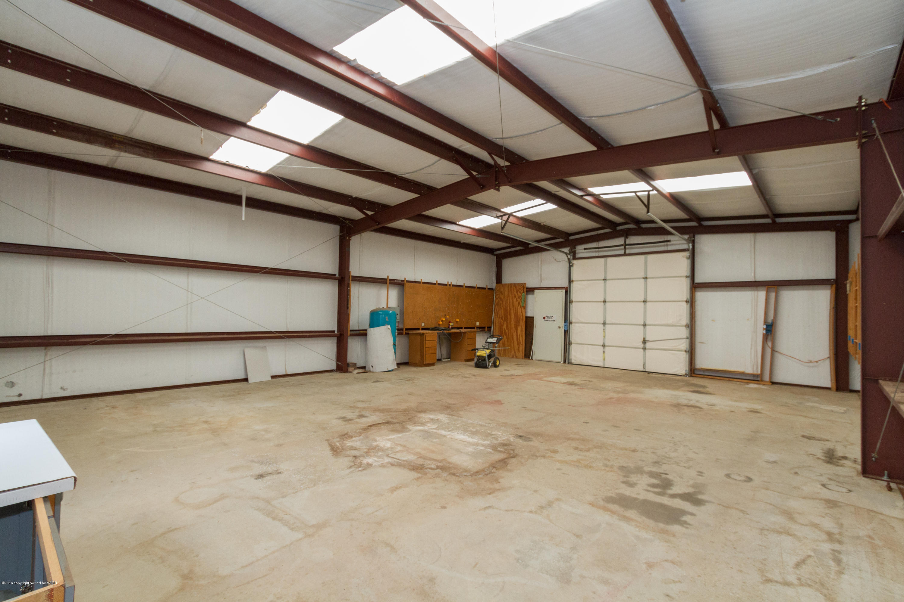 8900 Red Wing Road Amarillo, TX 79119 - Photo 26 of 27 SHOP VIEW 2