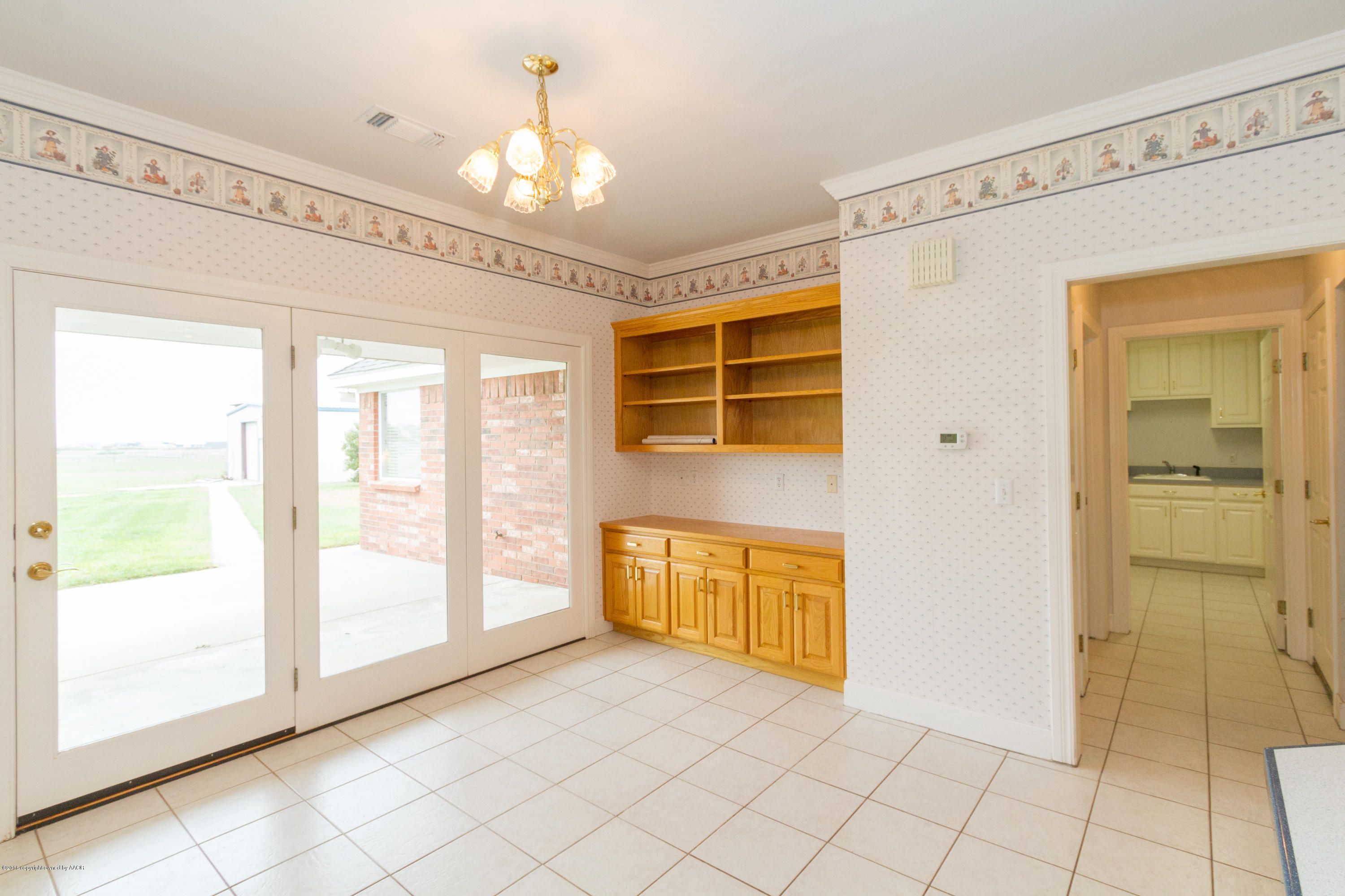 8900 Red Wing Road Amarillo, TX 79119 - Photo 10 of 27 DINING VIEW 1