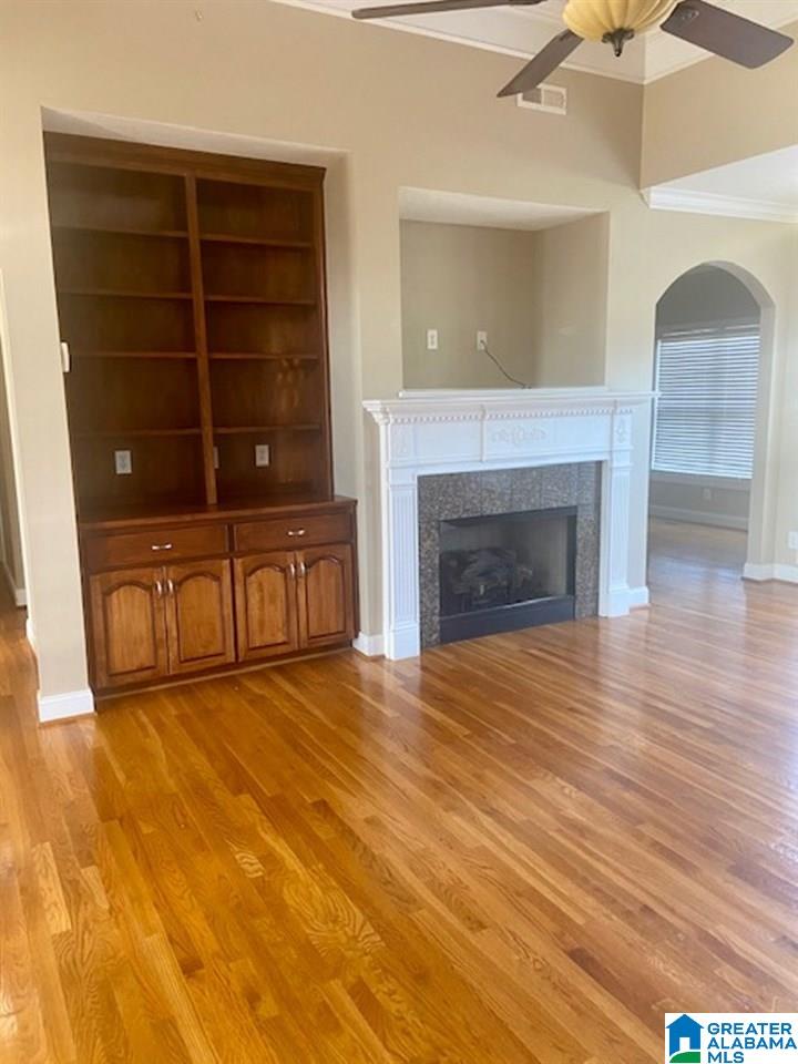 272 Gerald Harris Road Anniston, AL 36207 - Photo 5 of 26