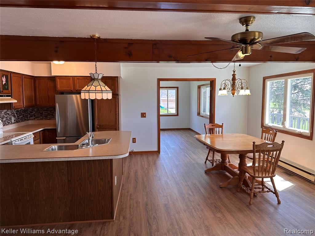 2800 East Booth Road Au Gres, MI 48703 - Photo 11 of 32